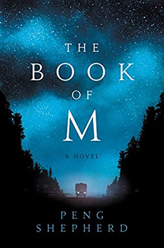 cover image The Book of M