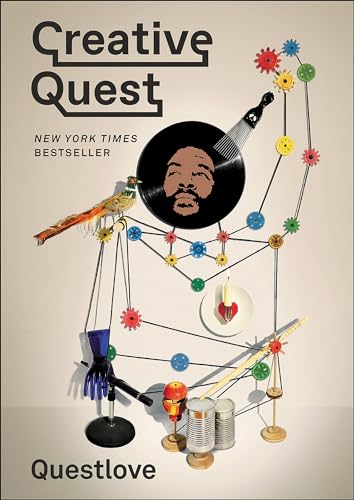 cover image Creative Quest