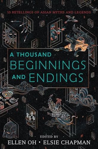 cover image A Thousand Beginnings and Endings