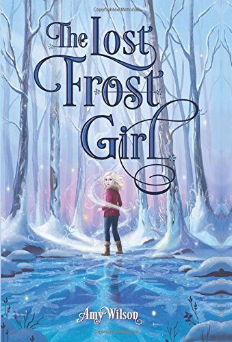 cover image The Lost Frost Girl