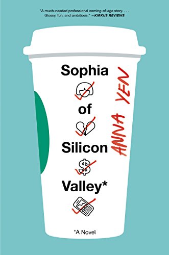 cover image Sophia of Silicon Valley