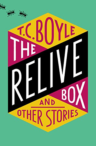 cover image The Relive Box