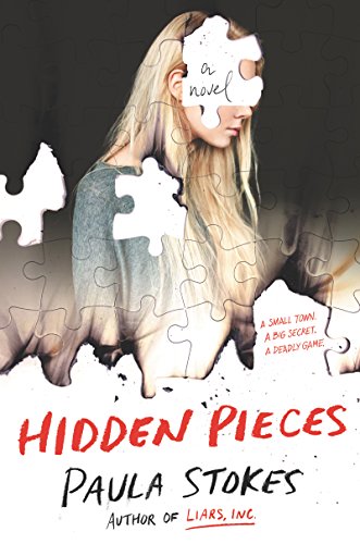 cover image Hidden Pieces