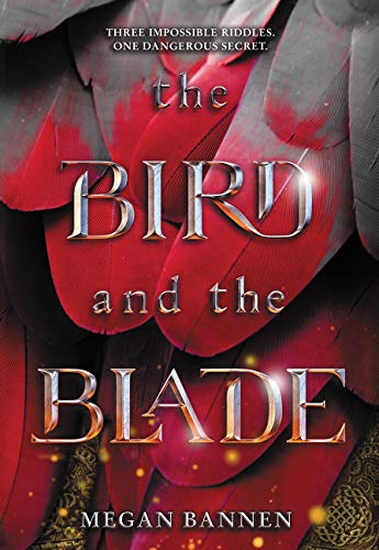 cover image The Bird and the Blade