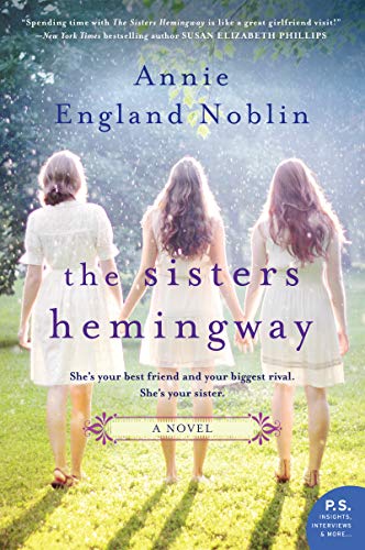 cover image The Sisters Hemingway