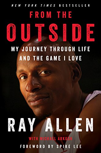 cover image From the Outside: My Journey Through Life and the Game I Love