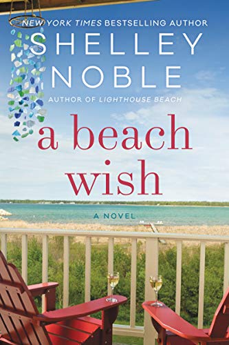 cover image A Beach Wish