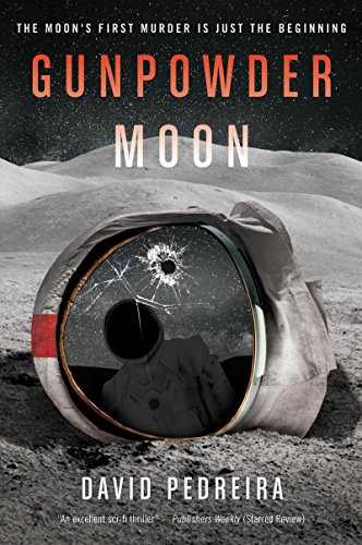 cover image Gunpowder Moon
