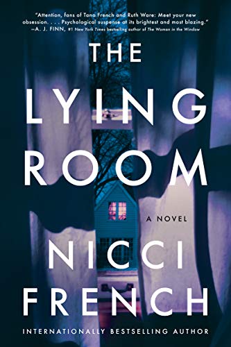 cover image The Lying Room
