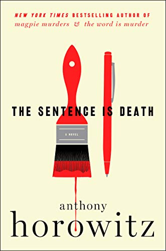 cover image The Sentence Is Death