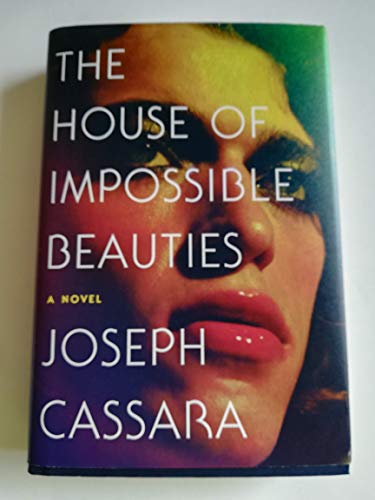 cover image The House of Impossible Beauties