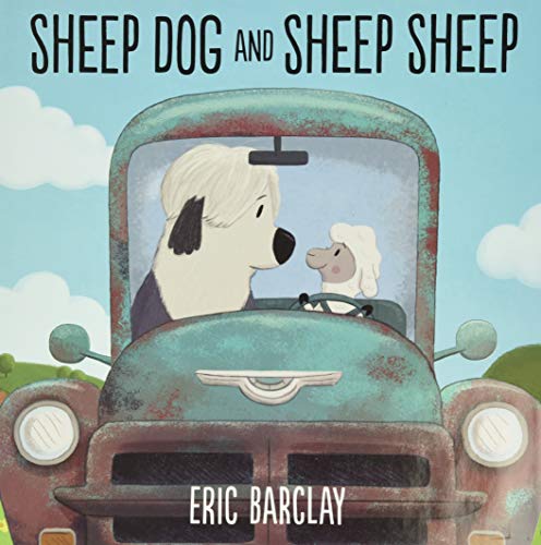 cover image Sheep Dog and Sheep Sheep