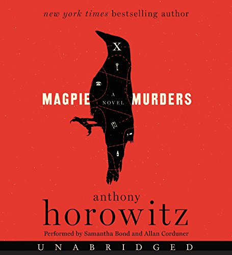 cover image Magpie Murders