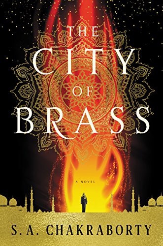 cover image The City of Brass