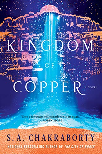 cover image The Kingdom of Copper
