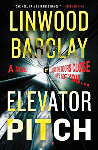 cover image Elevator Pitch