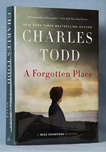 cover image A Forgotten Place: A Bess Crawford Mystery