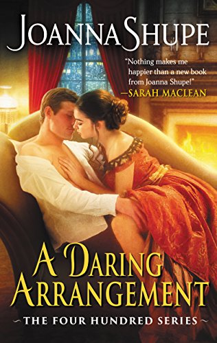 cover image A Daring Arrangement: The Four Hundred, Book 1