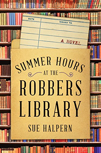 cover image Summer Hours at the Robbers Library
