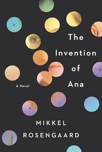 cover image The Invention of Ana