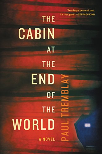 cover image The Cabin at the End of the World
