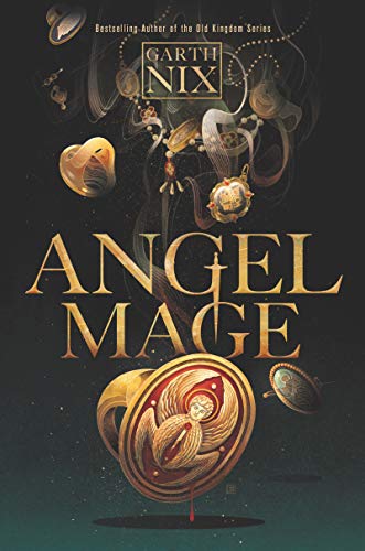cover image Angel Mage