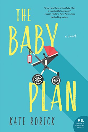 cover image The Baby Plan