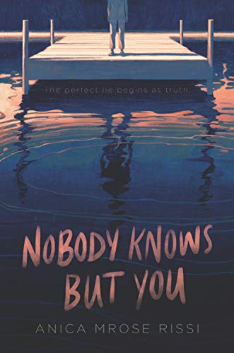 cover image Nobody Knows but You