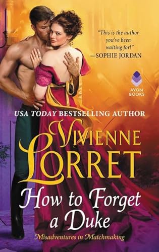 cover image How to Forget a Duke