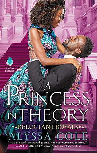 cover image A Princess in Theory