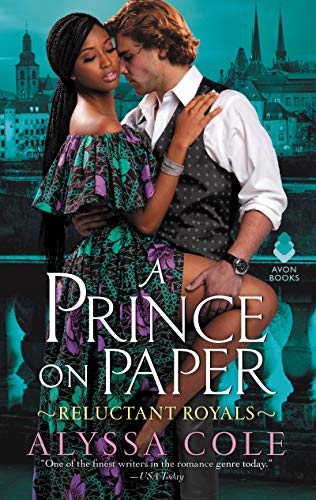 cover image A Prince on Paper