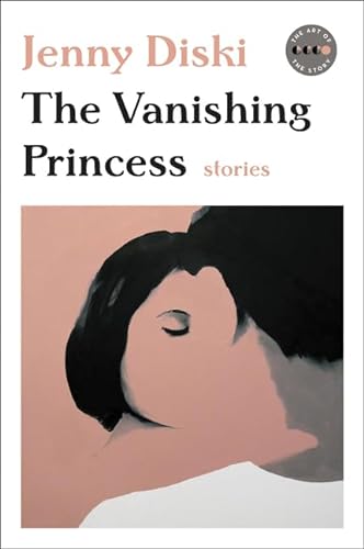 cover image The Vanishing Princess