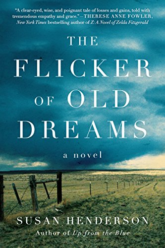cover image The Flicker of Old Dreams