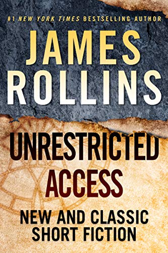 cover image Unrestricted Access: New and Classic Short Fiction