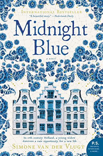 cover image Midnight Blue