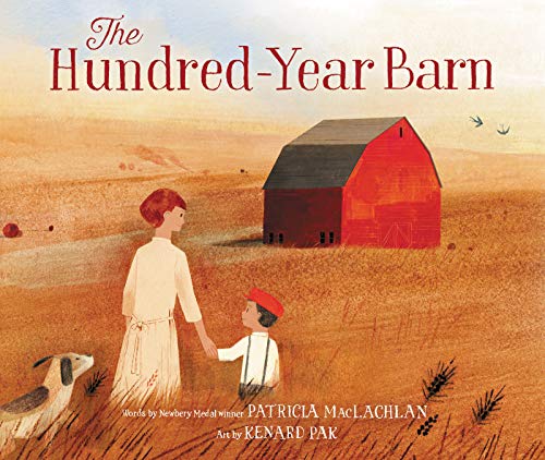cover image The Hundred-Year Barn