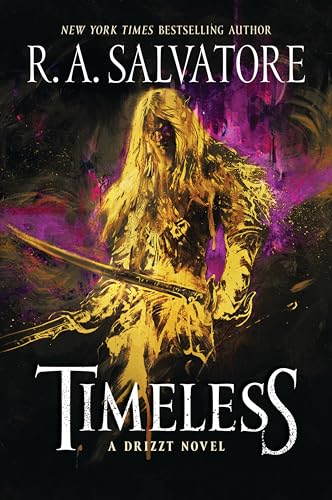 cover image Timeless