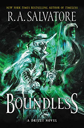 cover image Boundless