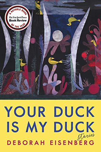 cover image Your Duck is My Duck