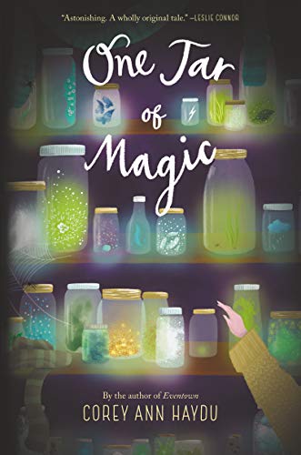 cover image One Jar of Magic
