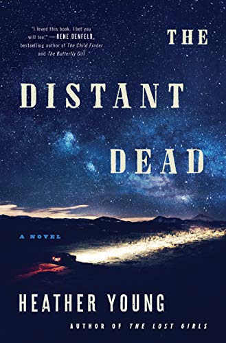 cover image The Distant Dead