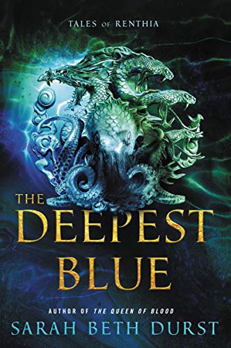 cover image The Deepest Blue