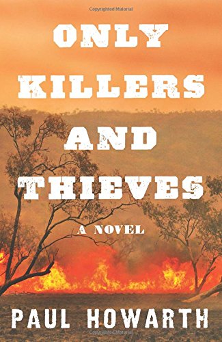 cover image Only Killers and Thieves