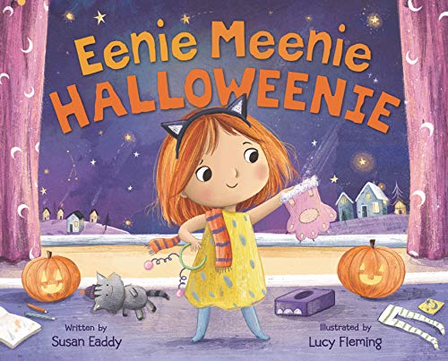 cover image Eenie Meenie Halloweenie