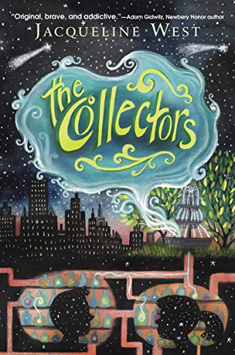 cover image The Collectors