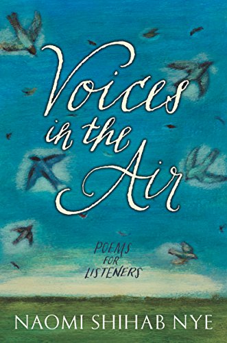 cover image Voices in the Air: Poems for Listeners