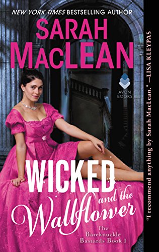 cover image Wicked and the Wallflower