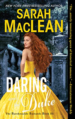 cover image Daring and the Duke