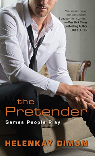 cover image The Pretender: Games People Play, Book 3