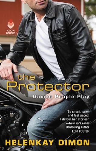 cover image The Protector: Games People Play, Book 4